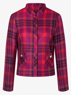 More & More Kurtka w kolorze fioletowo-czerwonym rozmiar: 36