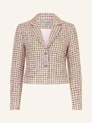 More & More Kurtka Z Bouclé rosa