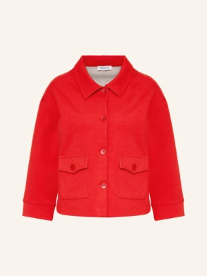 More & More Kurtka Z Dżerseju Z Rękawami 3/4 rot