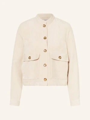 More & More Kurtka Z Dżinsu beige