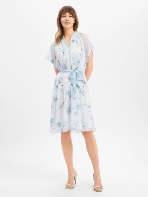More & More Letnia sukienka damska Kobiety niebieski,