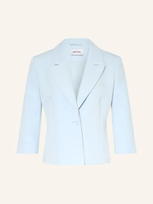 More & More Marynarka Z Rękawami 3/4 blau