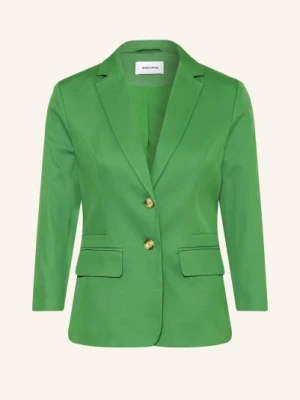 More & More Marynarka Z Rękawami 3/4 gruen