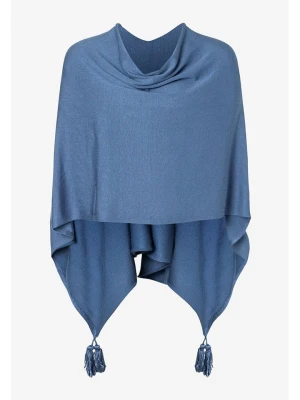 More & More Narzutka w kolorze niebieskim rozmiar: onesize