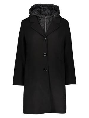 More & More Płaszcz przejściowy 2w1 w kolorze czarnym rozmiar: 38