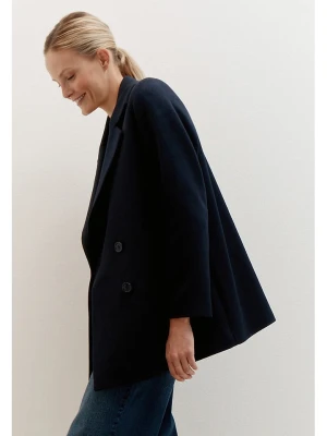 More & More Płaszcz w kolorze ciemnoszarym rozmiar: 46