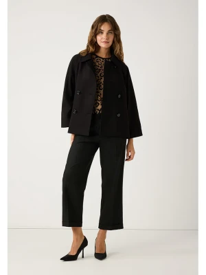 More & More Płaszcz w kolorze czarnym rozmiar: 42