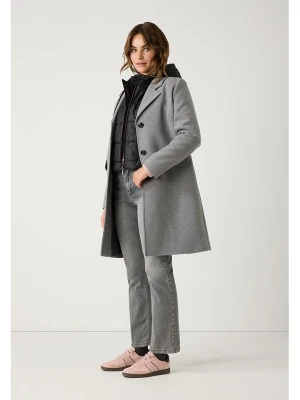 More & More Płaszcz w kolorze szarym rozmiar: 42