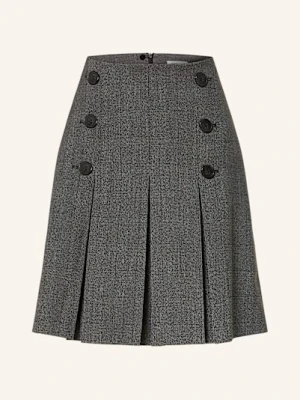 More & More Plisowana Spódnica grau