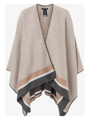 Zdjęcie produktu More & More Ponczo w kolorze beżowym rozmiar: onesize
