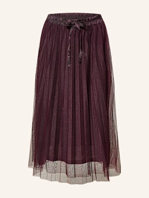 More & More Spódnica Tiulowa rot