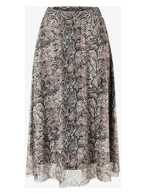 More & More Spódnica w kolorze beżowym rozmiar: 38