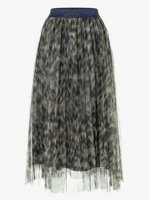 More & More Spódnica w kolorze granatowo-zielonym rozmiar: 32