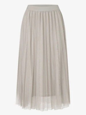 More & More Spódnica w kolorze jasnoszarym rozmiar: 40
