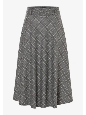 More & More Spódnica w kolorze szarym rozmiar: 34