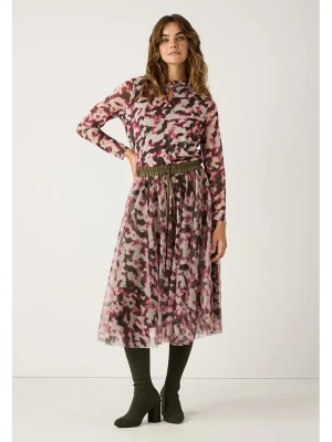 More & More Spódnica w kolorze zielono-jasnoróżowym rozmiar: 36