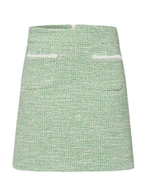 More & More Spódnica w kolorze zielonym rozmiar: 44