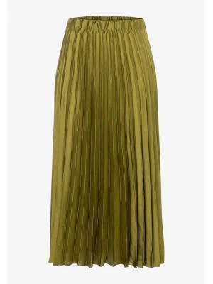 More & More Spódnica w kolorze zielonym rozmiar: 36