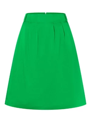 More & More Spódnica w kolorze zielonym rozmiar: 44