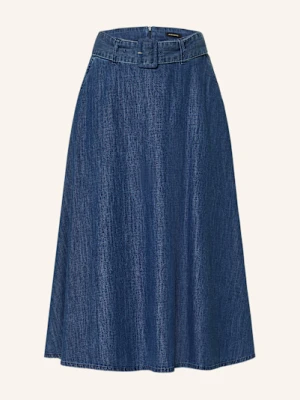 More & More Spódnica W Stylu Jeansowym blau