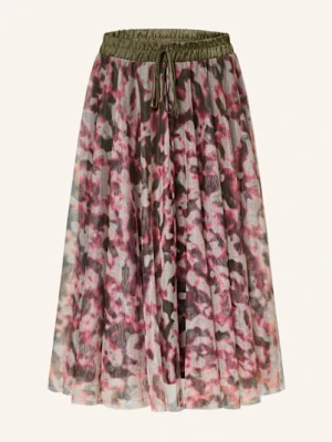 More & More Spódnica Z Siateczki gruen