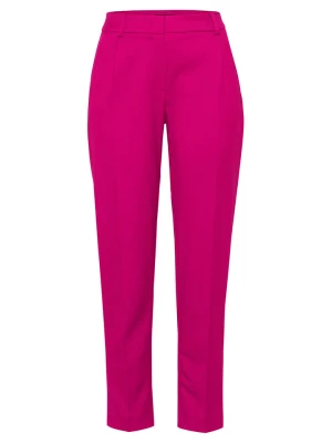 More & More Spodnie chino w kolorze różowym rozmiar: 46