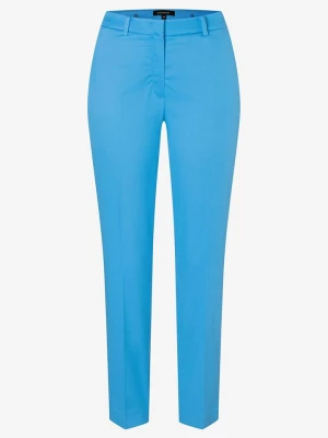 More & More Spodnie "Hedy" w kolorze niebieskim rozmiar: 44