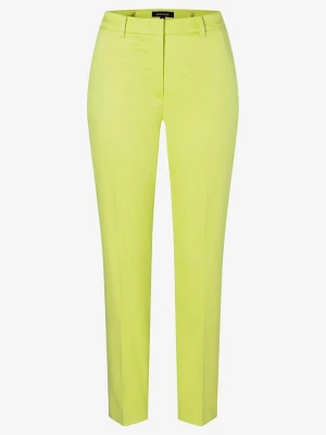 More & More Spodnie "Hedy" w kolorze żółtym rozmiar: 46