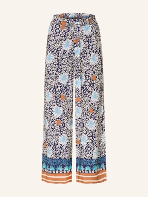 More & More Spodnie Marlena blau