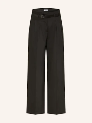 More & More Spodnie Marlena schwarz