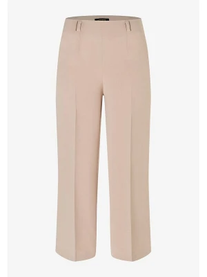 More & More Spodnie w kolorze beżowym rozmiar: 36