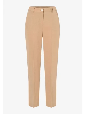 More & More Spodnie w kolorze beżowym rozmiar: 40