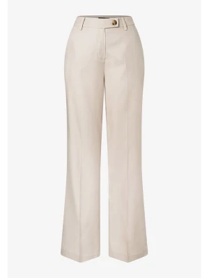 More & More Spodnie w kolorze beżowym rozmiar: 36