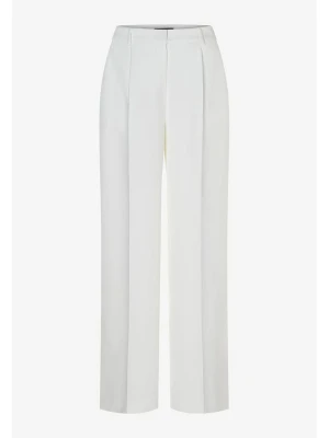 Zdjęcie produktu More & More Spodnie w kolorze białym rozmiar: 42