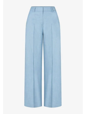 More & More Spodnie w kolorze błękitnym rozmiar: 36