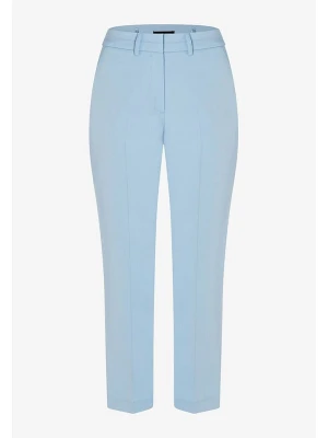 More & More Spodnie w kolorze błękitnym rozmiar: 34