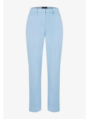 More & More Spodnie w kolorze błękitnym rozmiar: 42