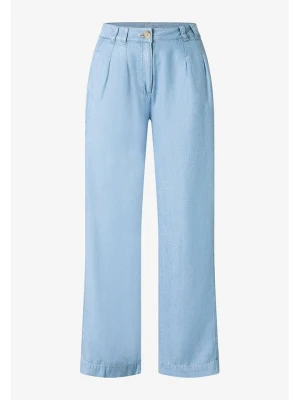More & More Spodnie w kolorze błękitnym rozmiar: 34