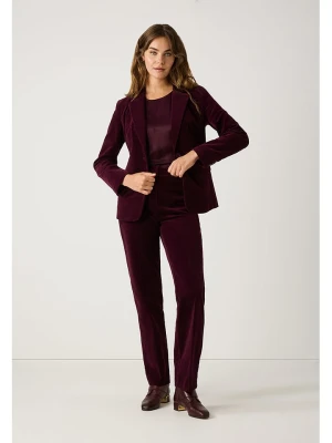 More & More Spodnie w kolorze bordowym rozmiar: 42