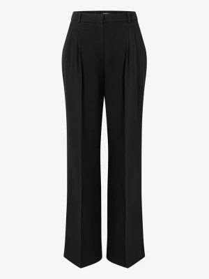 More & More Spodnie w kolorze czarnym rozmiar: 38