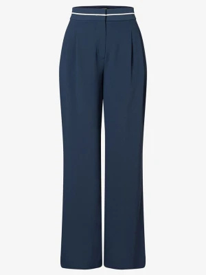 More & More Spodnie w kolorze granatowym rozmiar: 44