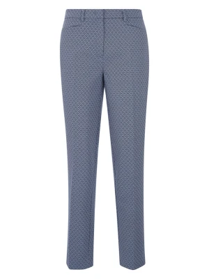 More & More Spodnie w kolorze granatowym rozmiar: 36