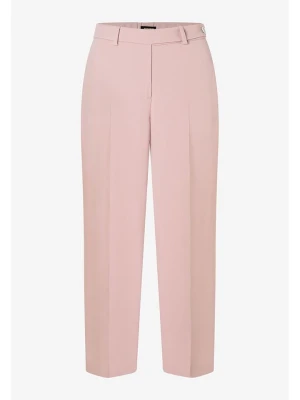 More & More Spodnie w kolorze jasnoróżowym rozmiar: 40