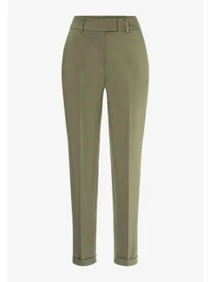 More & More Spodnie w kolorze khaki rozmiar: 42