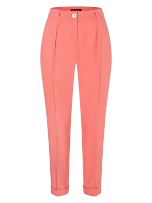 More & More Spodnie w kolorze koralowym rozmiar: 34