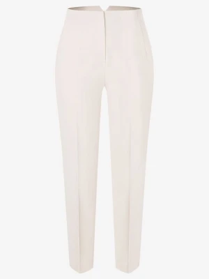 More & More Spodnie w kolorze kremowym rozmiar: 38