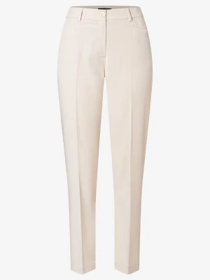 More & More Spodnie w kolorze kremowym rozmiar: 38