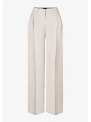 More & More Spodnie w kolorze kremowym rozmiar: 40