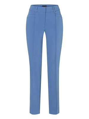 More & More Spodnie w kolorze niebieskim rozmiar: 38