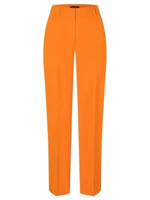 More & More Spodnie w kolorze pomarańczowym rozmiar: 36